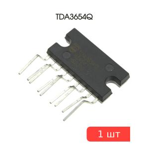 Микросхема TDA3654Q