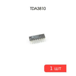 Микросхема TDA3810