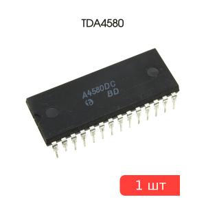 Микросхема TDA4580