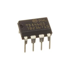 Микросхема TDA4605, DIP8-300, STM