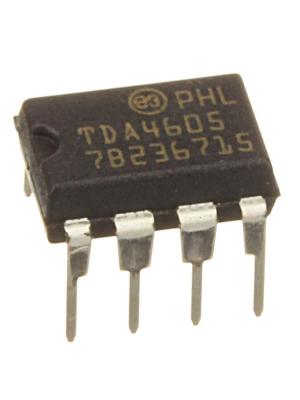 Микросхема TDA4605, DIP8-300, STM