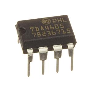 Микросхема TDA4605, DIP8-300, STM