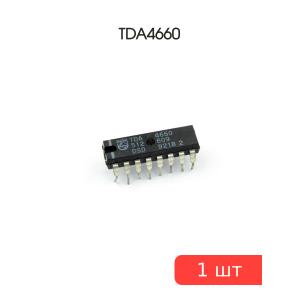 Микросхема TDA4660