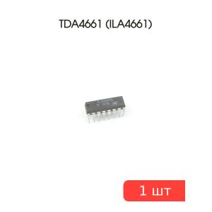 Микросхема TDA4661 (ILA4661)