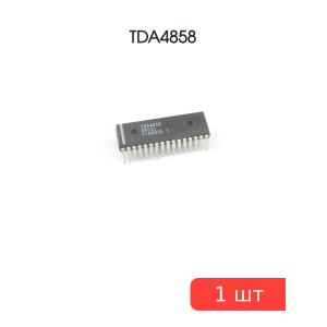 Микросхема TDA4858