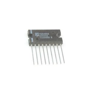 Микросхема TDA4866, SIL9P, Philips