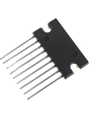 Микросхема TDA4866, SIL9P, Philips