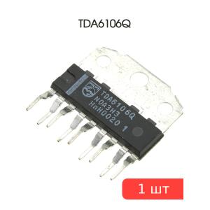 Микросхема TDA6106Q, DBS9MPF, Philips