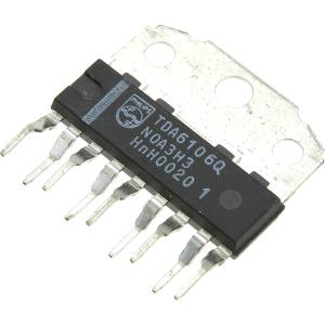 Микросхема TDA6106Q, DBS9MPF, Philips