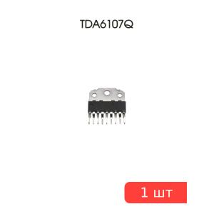 Микросхема TDA6107Q