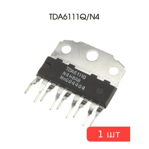 Микросхема TDA6111Q/N4, DBS9MPF, Philips