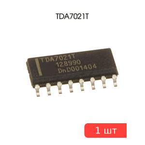Микросхема TDA7021T smd