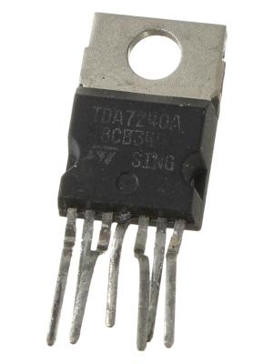 Микросхема TDA7240A