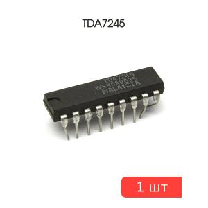 Микросхема TDA7245