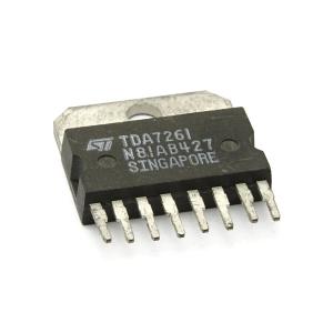 Микросхема TDA7261, HSIP-8, STM