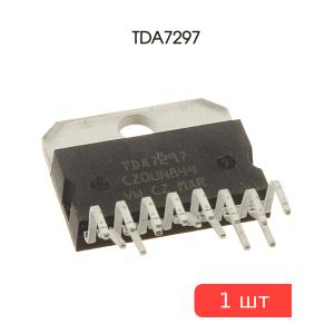 Микросхема TDA7297