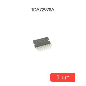 Микросхема TDA7297SA