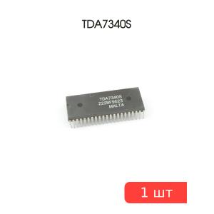 Микросхема TDA7340S