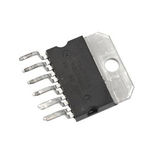 Микросхема TDA7350A, TO-220-11 (Multiwatt 11), STM