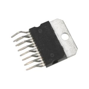 Микросхема TDA7377 Multiwatt15 STM