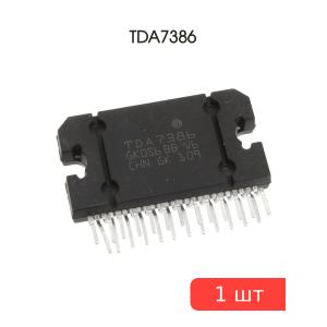 Микросхема TDA7386