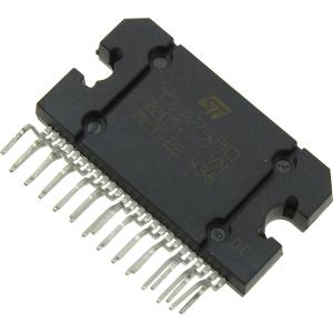 Микросхема TDA7490, HZIP-25, STM