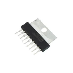 Микросхема TDA8138, SIP9, STM