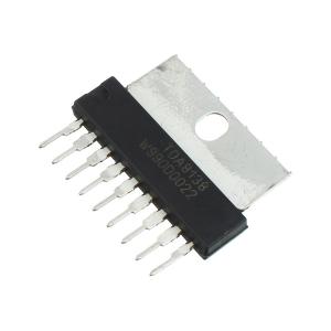 Микросхема TDA8138, SIP9, STM