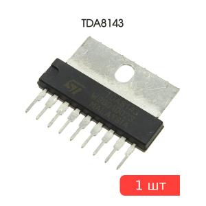 Микросхема TDA8143