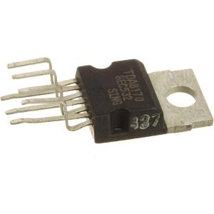 Микросхема TDA8170