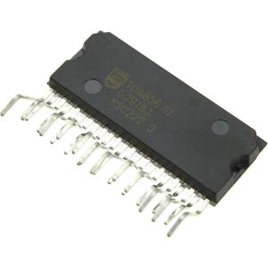 Микросхема TDA8567Q