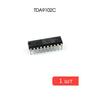 Микросхема TDA9102C