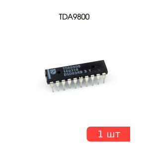 Микросхема TDA9800