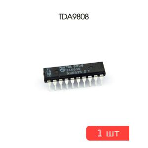 Микросхема TDA9808