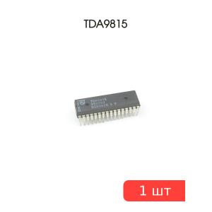 Микросхема TDA9815