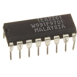 Микросхема TEA2261