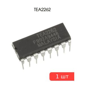 Микросхема TEA2262