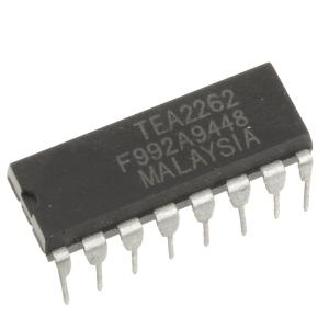 Микросхема TEA2262