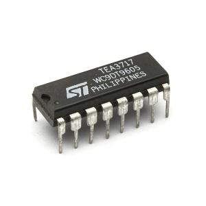 Микросхема TEA3717