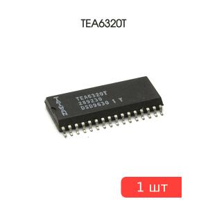 Микросхема TEA6320T