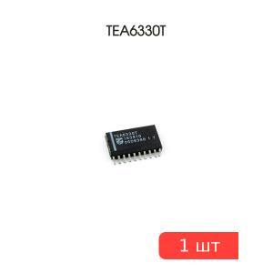 Микросхема TEA6330T, SOT163-1, Philips