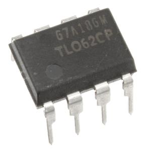 Микросхема TL062CP