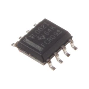 Микросхема TL062IDR SO8 Texas