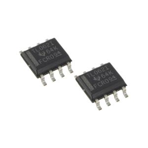 Микросхема TL062IDR SO8 Texas (упаковка 2шт)