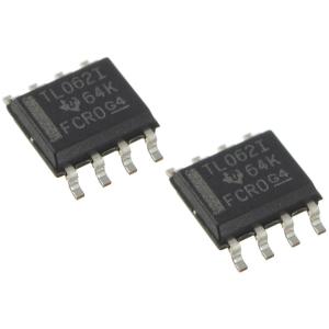 Микросхема TL062IDR SO8 Texas (упаковка 2шт)