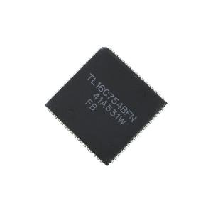 Микросхема TL16C754BFN, PLCC68, Texas
