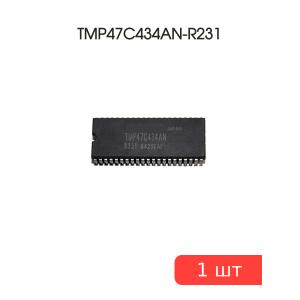 Микросхема TMP47C434AN-R231