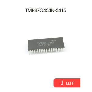 Микросхема TMP47C434N-3415
