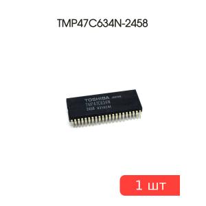Микросхема TMP47C634N-2458