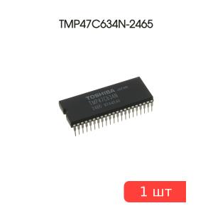 Микросхема TMP47C634N-2465